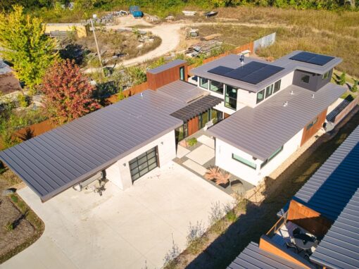 7.2 kW Residential REC Solar Installation in Lawrence, Kansas